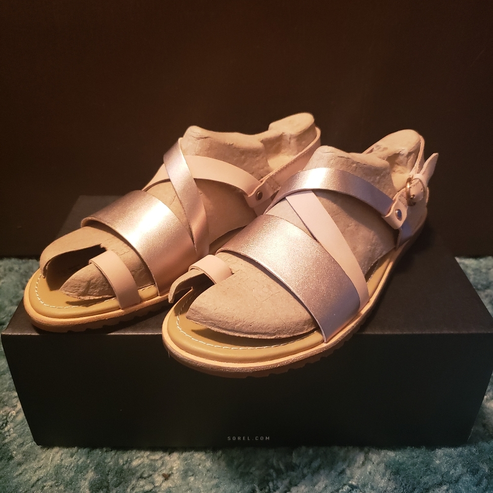 Sorel Sandals